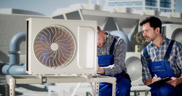 HVAC maintenance plan in Juniper Canyon, OR